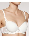 Бюстгальтер бандо Simone Perele Andora 131343 молочный