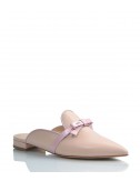 Мюли Norma J.Baker 2120 розовые