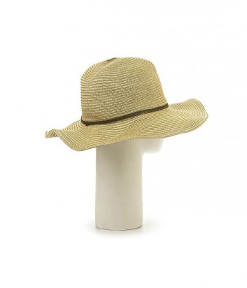 Шляпа Seafolly S70330 бежевая