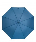 Зонт-трость полуавтомат Baldinini 5751 синий