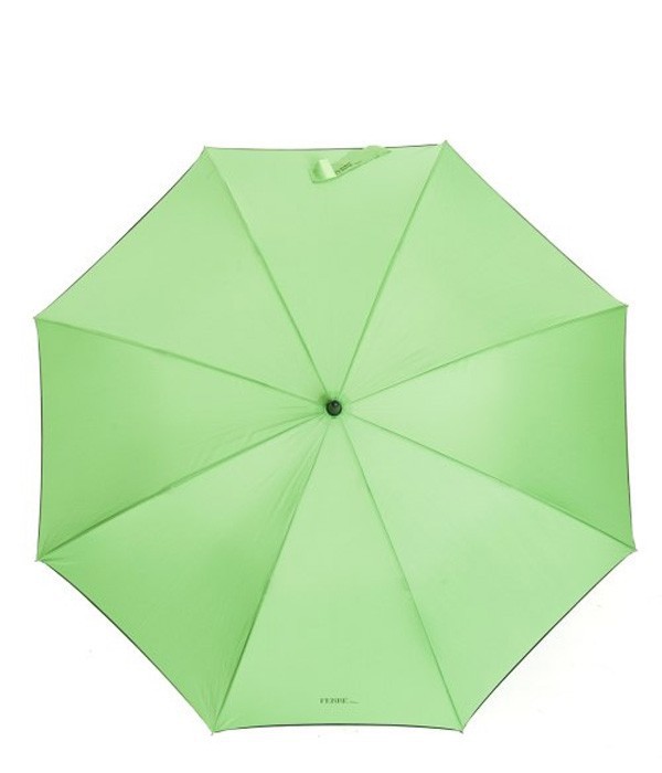 Зонт-трость полуавтомат GF Ferre LA-7001 салатовый