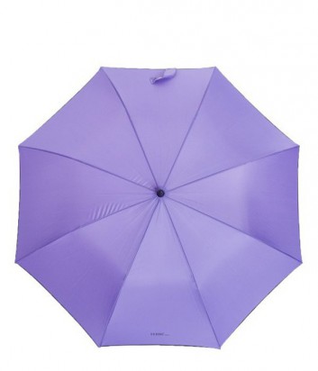Зонт-трость полуавтомат GF Ferre LA-7001 фиолетовый