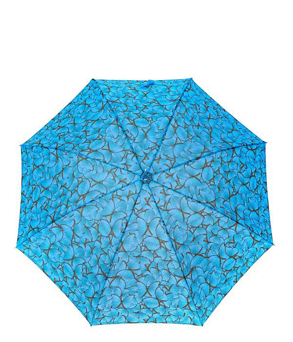 Зонт-трость GF Ferre LA-456 синий принт