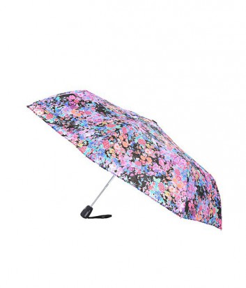 Зонт-полуавтомат GF Ferre LA-6003 с цветочным принтом
