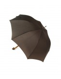 Зонт-трость полуавтомат Pierre Cardin 7194 коричневый