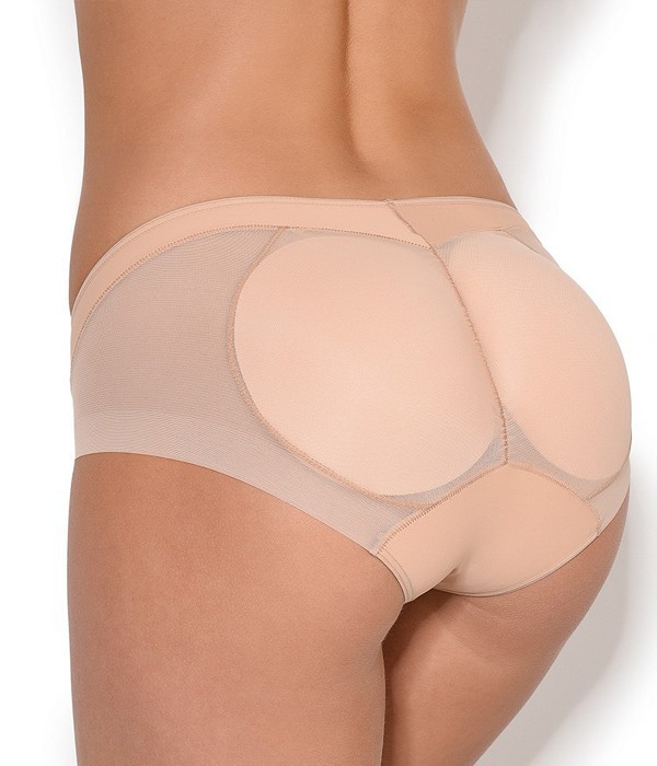 Трусики JANIRA Secrets 31227 с эффектом пуш-ап кофейные