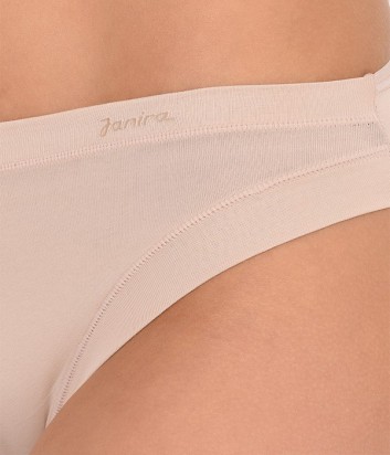 Трусики Janira Esencial 31184 (3шт/уп) телесные