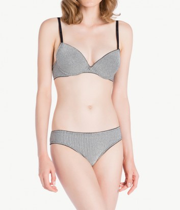 Трусики-бразилиана Twin Set IA7W77 серые