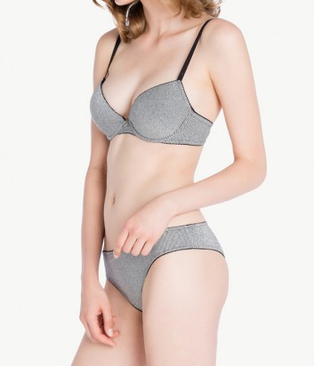 Трусики-бразилиана Twin Set IA7W77 серые