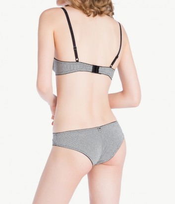 Трусики-бразилиана Twin Set IA7W77 серые