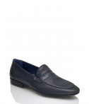Кожаные туфли Mario Bruni 58184 синие