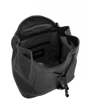 Кожаный рюкзак Gianni Chiarini 5450 черный