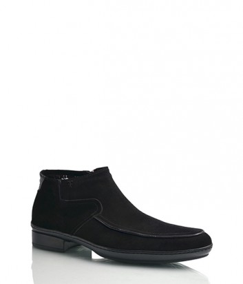 Зимние мужские ботинки Florian 539 черные