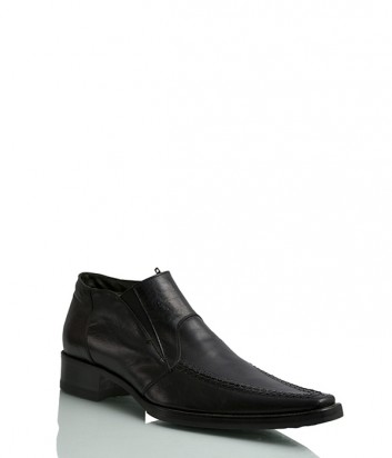 Кожаные ботинки Bagatto 1727 черные
