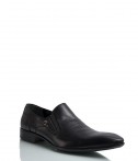 Кожаные туфли Florian 574 черные