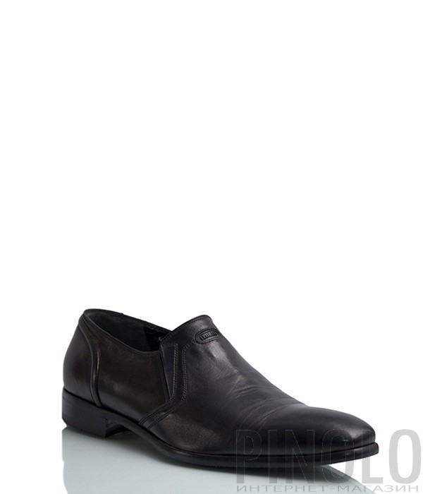 Кожаные туфли Florian 622 черные