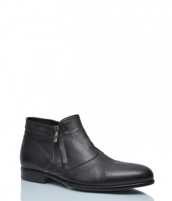 Теплые ботинки Giovanni Ciccioli 3249 черные