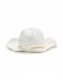 Шляпа Seafolly S70330 белая