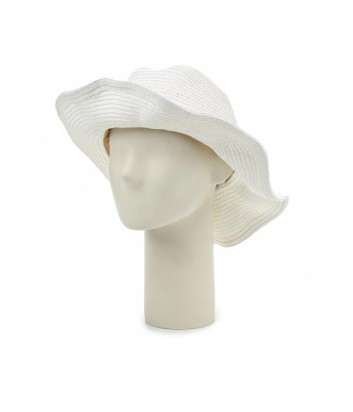 Шляпа Seafolly S70330 белая