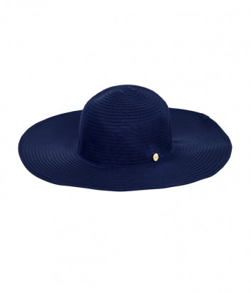Шляпа Seafolly S70403 синяя