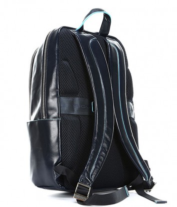 Кожаный рюкзак Piquadro Blue Square CA3214B2 синий