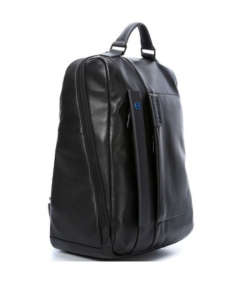 Кожаный рюкзак Piquadro Pulse CA3349P15 черный