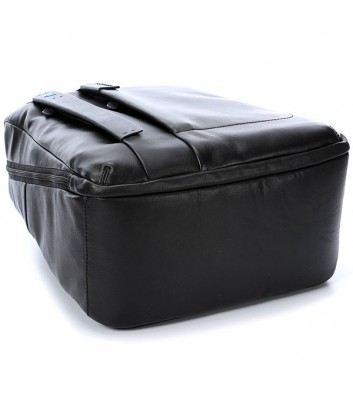 Кожаный рюкзак Piquadro Pulse CA3349P15 черный