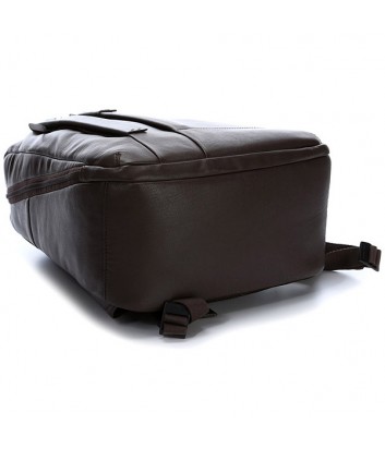 Кожаный рюкзак Piquadro Pulse CA3349P15 коричневый