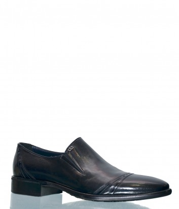 Кожаные туфли Aldo Brue KL31-295 черные