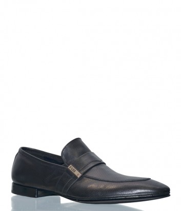 Кожаные туфли Fabi 5508 черные
