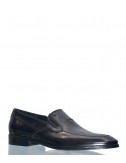 Кожаные мужские туфли Mario Bruni 58602 черные