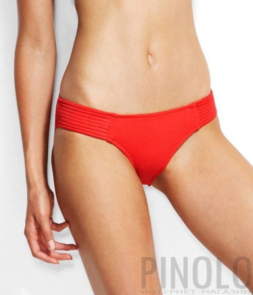 Коралловые плавки Seafolly 40463-065 слипы