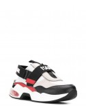 Цветные кроссовки Karl Lagerfeld KL61710 с открытой пяткой