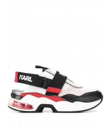 Цветные кроссовки Karl Lagerfeld KL61710 с открытой пяткой