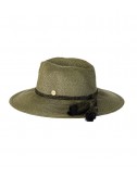 Шляпа Seafolly 71299-HT оливковая