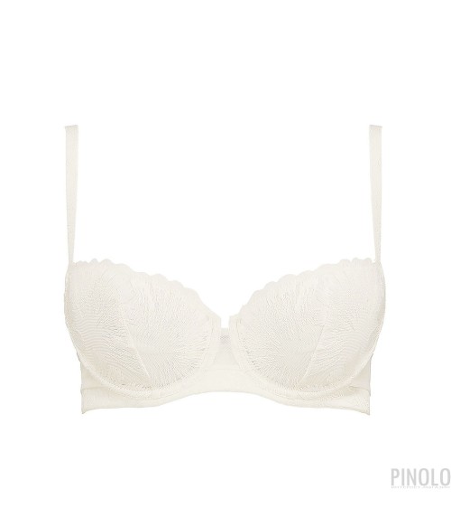 Бюстгальтер-корбей Simone Perele Manille 13G330 кремовый