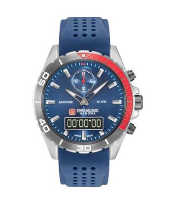 Часы Swiss Military-Hanowa 06-4298.3.04.003