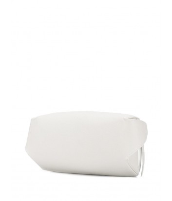 Поясная сумка Furla Isola 1007602 в зернистой коже белая
