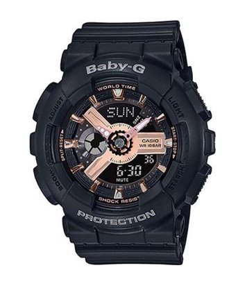 Часы Casio Baby-G BA-110RG-1AER