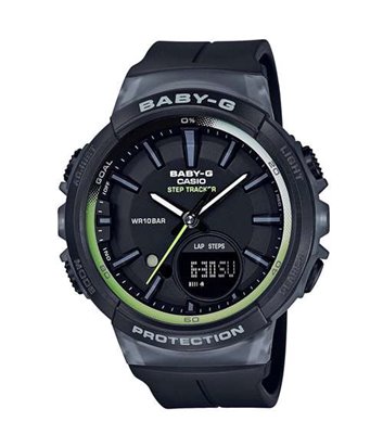 Часы Casio Baby-G BGS-100-1AER