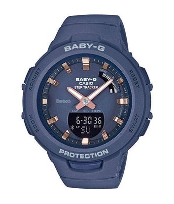 Часы Casio Baby-G BSA-B100-2AER