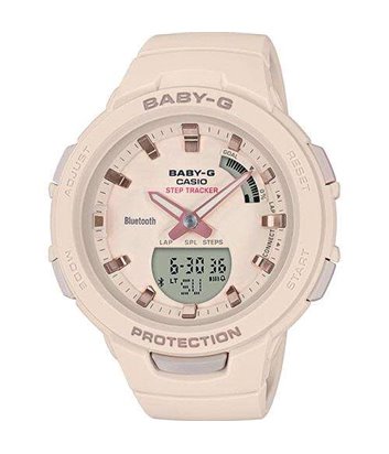 Часы Casio Baby-G BSA-B100-4A1ER