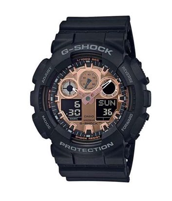 Часы Casio G-Shock GA-100MMC-1AER