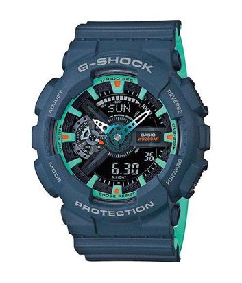 Часы Casio G-Shock GA-110CC-2AER