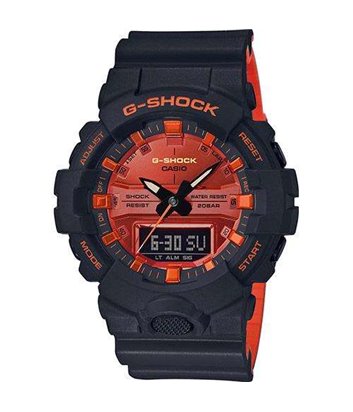 Часы Casio G-Shock GA-800BR-1AER