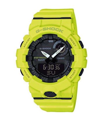 Часы Casio G-Shock GBA-800-9AER