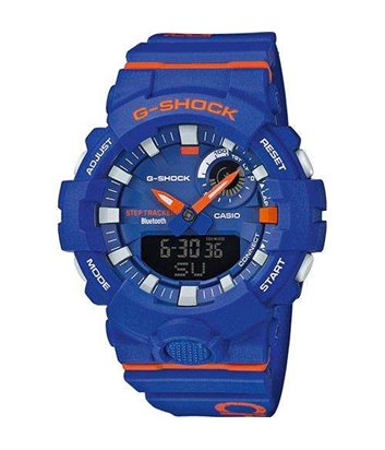 Часы Casio G-Shock GBA-800DG-2AER