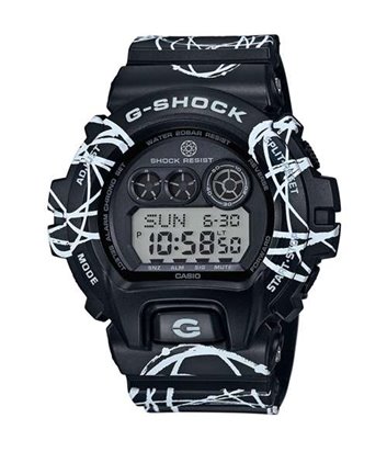 Часы Casio G-Shock GD-X6900FTR-1ER