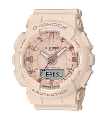 Часы Casio G-Shock GMA-S130PA-4AER
