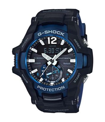 Часы Casio G-Shock GR-B100-1A2ER